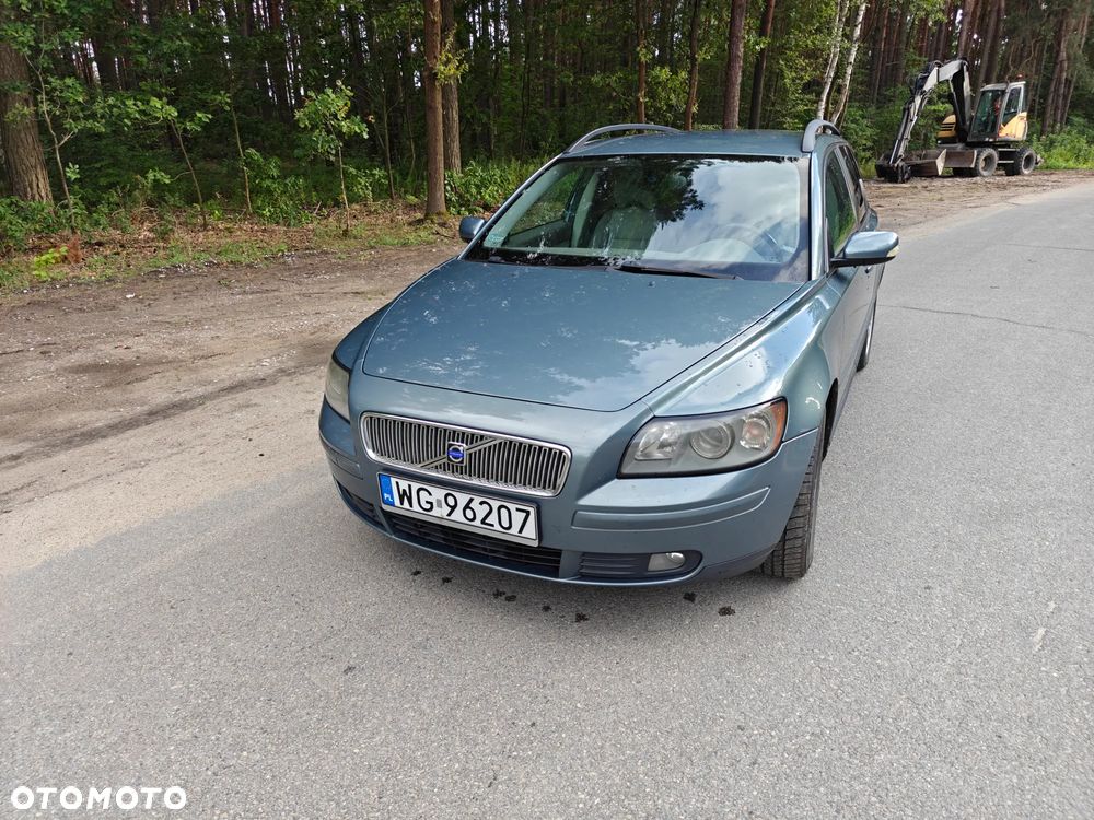Volvo V50 2.0D Momentum - 26