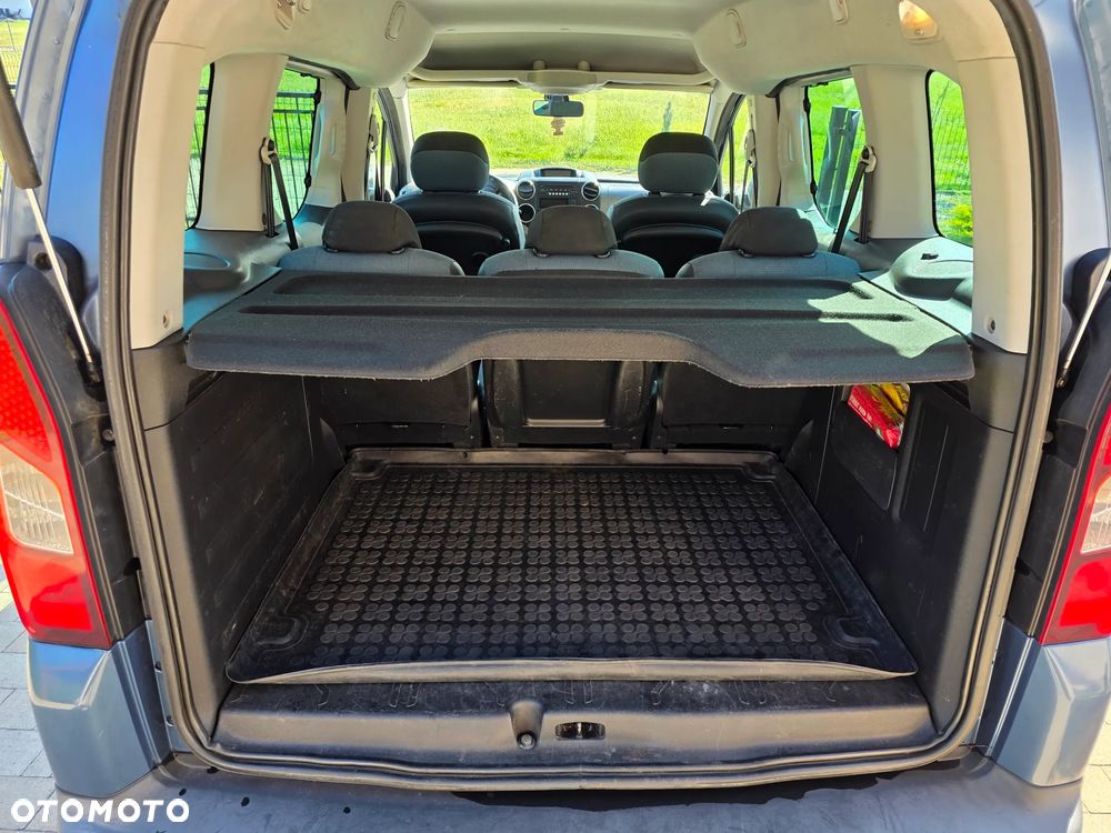 Citroën Berlingo - 13