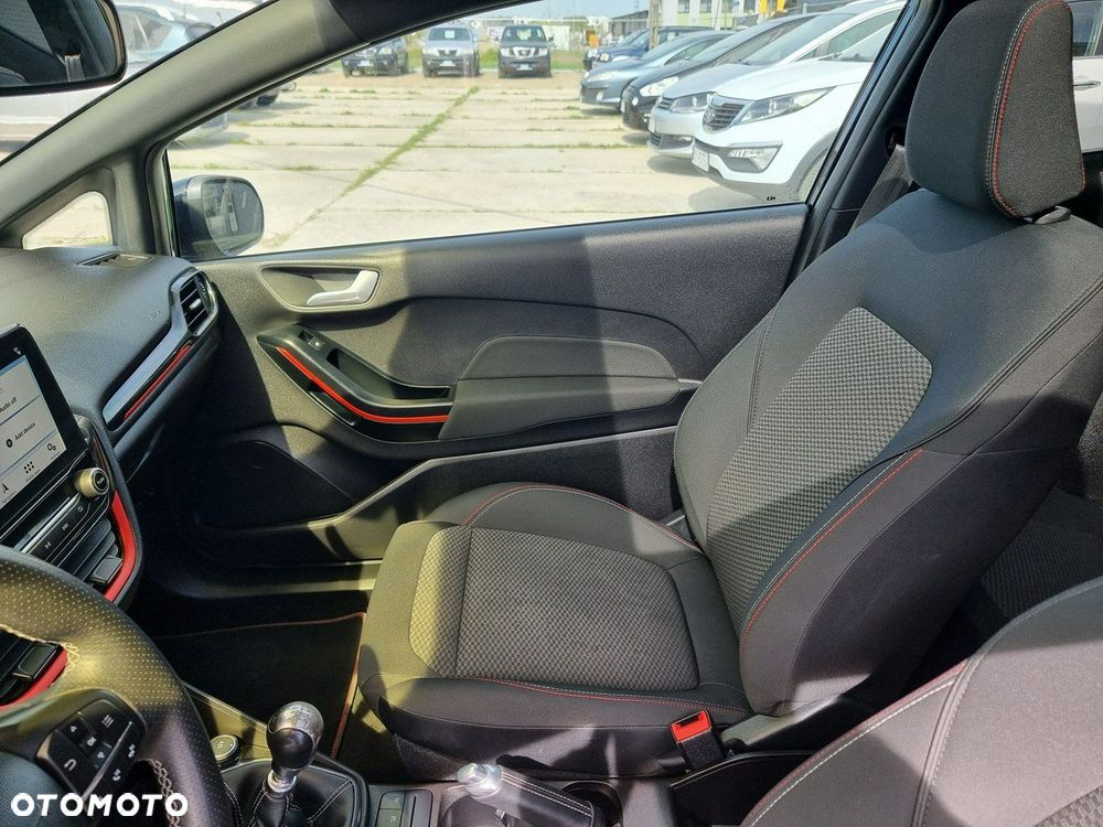 Ford Fiesta 1.0 EcoBoost ST-Line ASS - 11