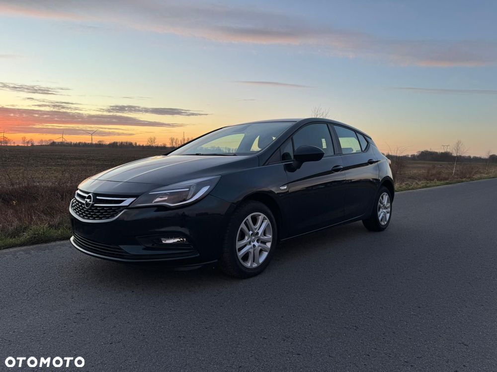 Opel Astra 1.4 Turbo Start/Stop Business - 3