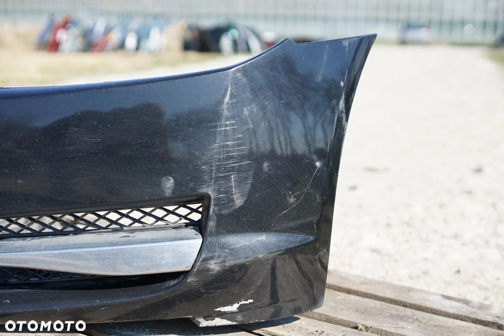 Zderzak przód przedni Jaguar XF X250 PDC  PAL - 2