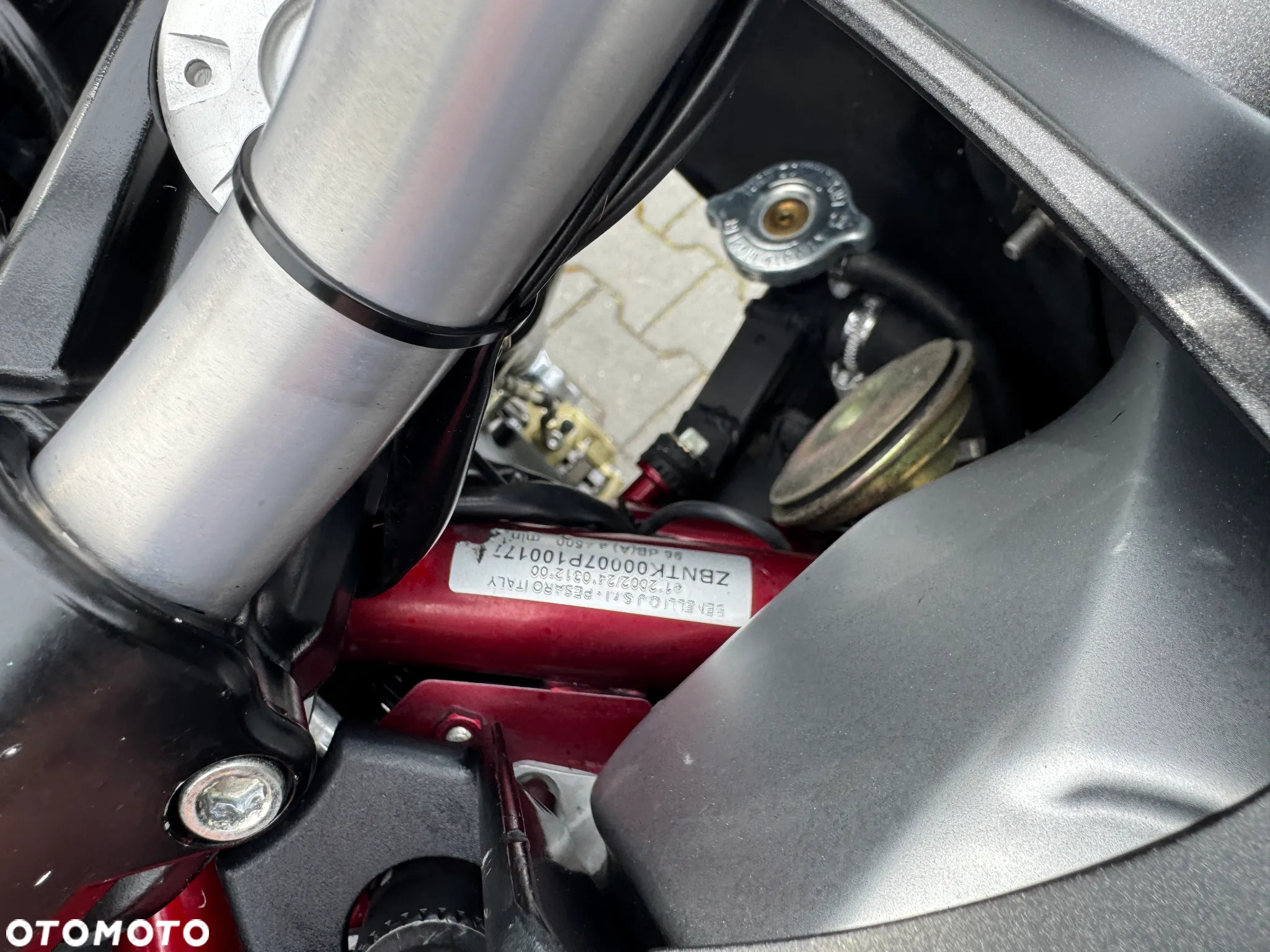 Benelli TRE-K - 21