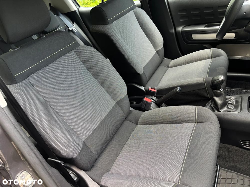 Citroën C3 1.2 PureTech Feel - 25