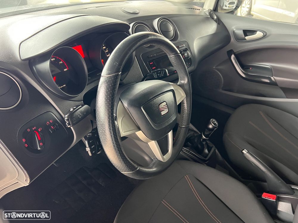 SEAT Ibiza 1.2 12V Style - 17