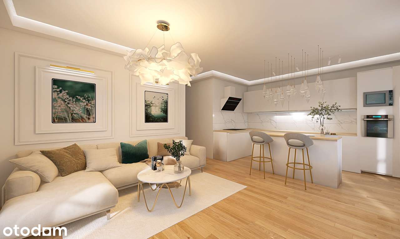 Green View || Mieszkanie 1B3 || 68,79 m2