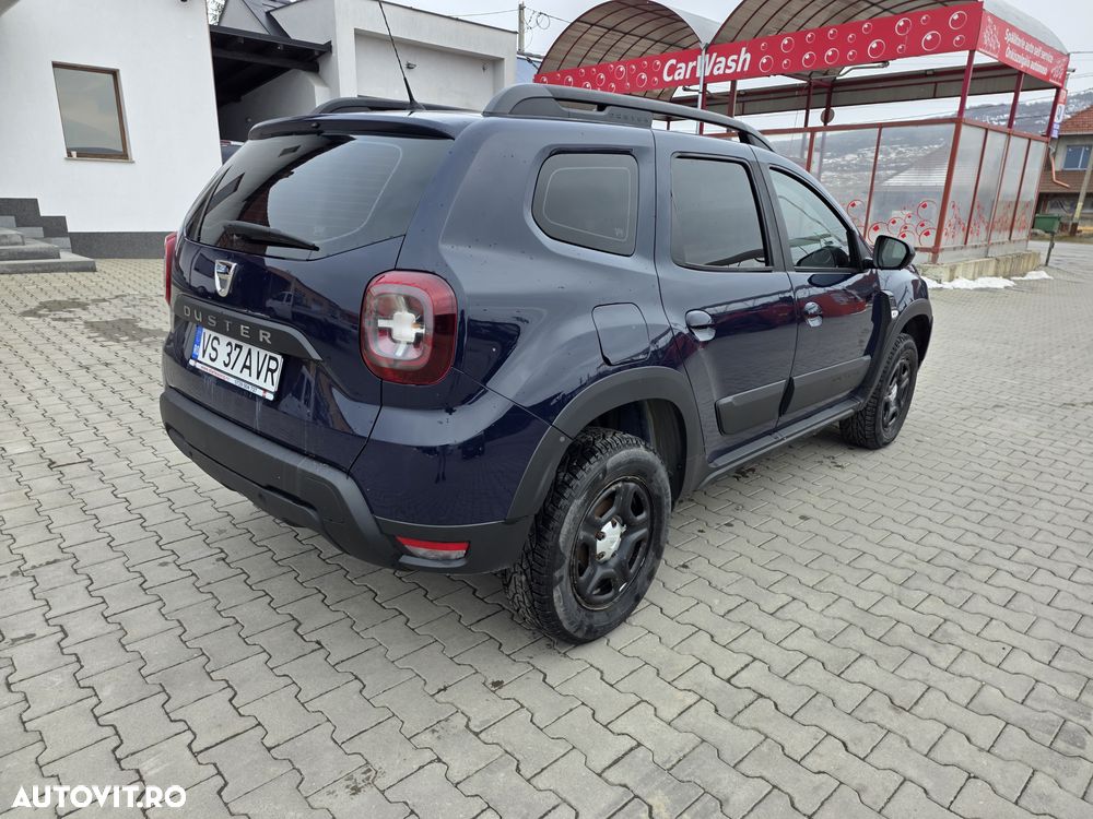 Dacia Duster 1.5 Blue dCi 4WD Prestige jante 16" - 5