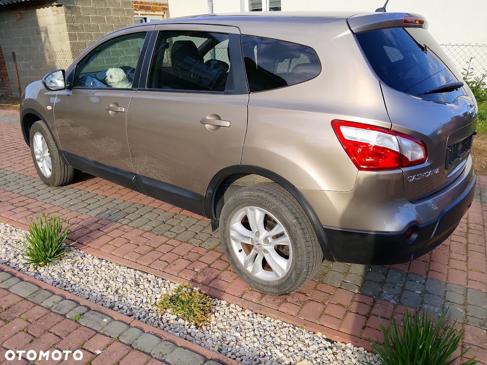 Nissan Qashqai - 7