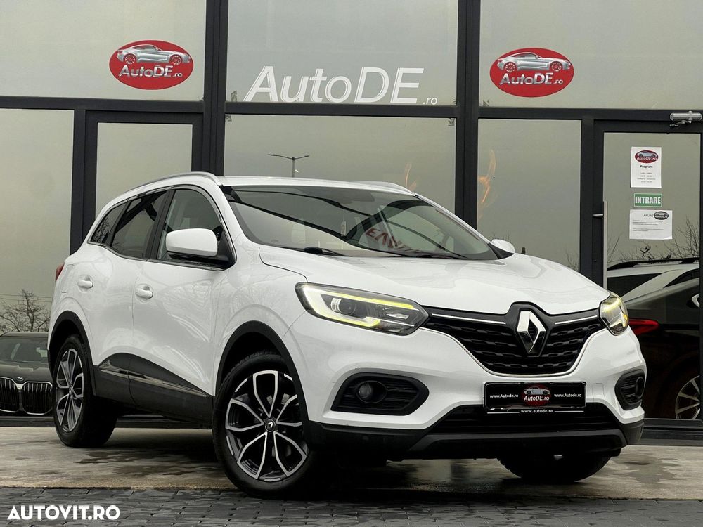 Renault Kadjar - 2