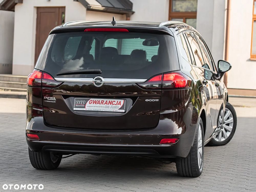 Opel Zafira - 17