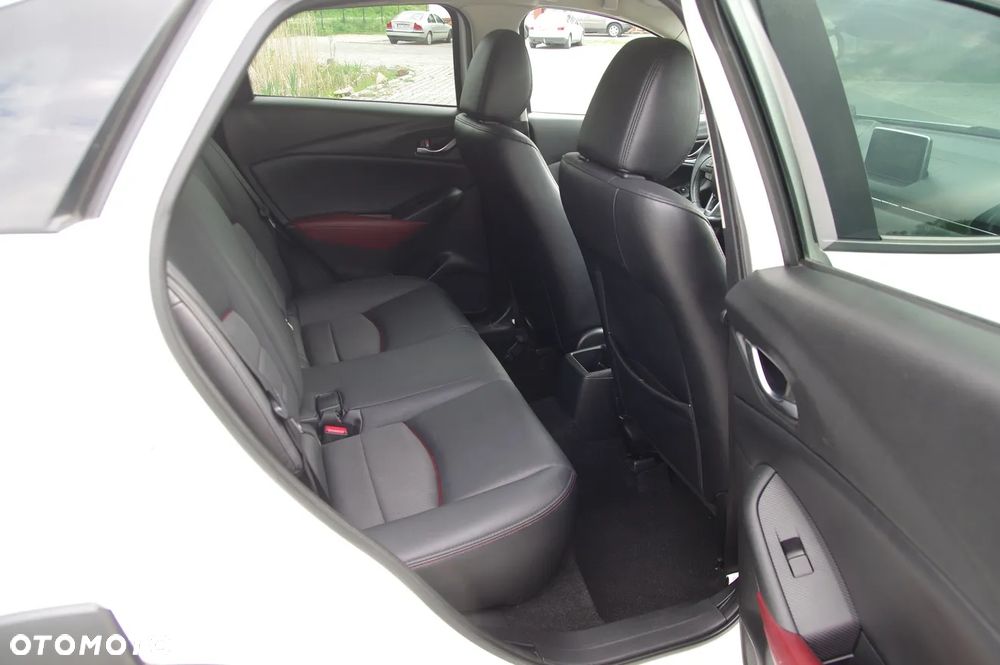 Mazda CX-3 SKYACTIV-G 120 FWD Exclusive-Line - 24