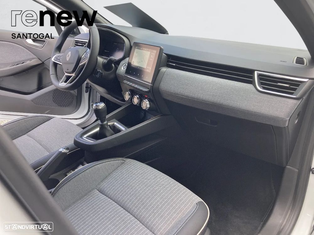 Renault Clio 1.0 TCe Techno Bi-Fuel - 10