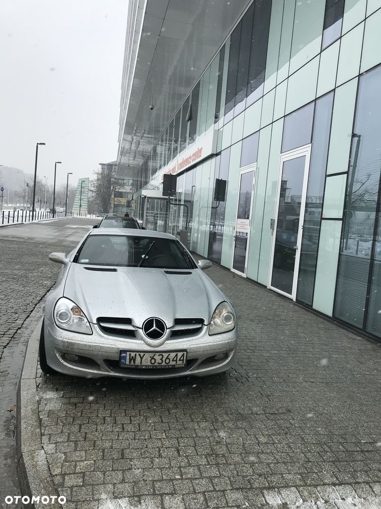 Mercedes-Benz SLK - 4