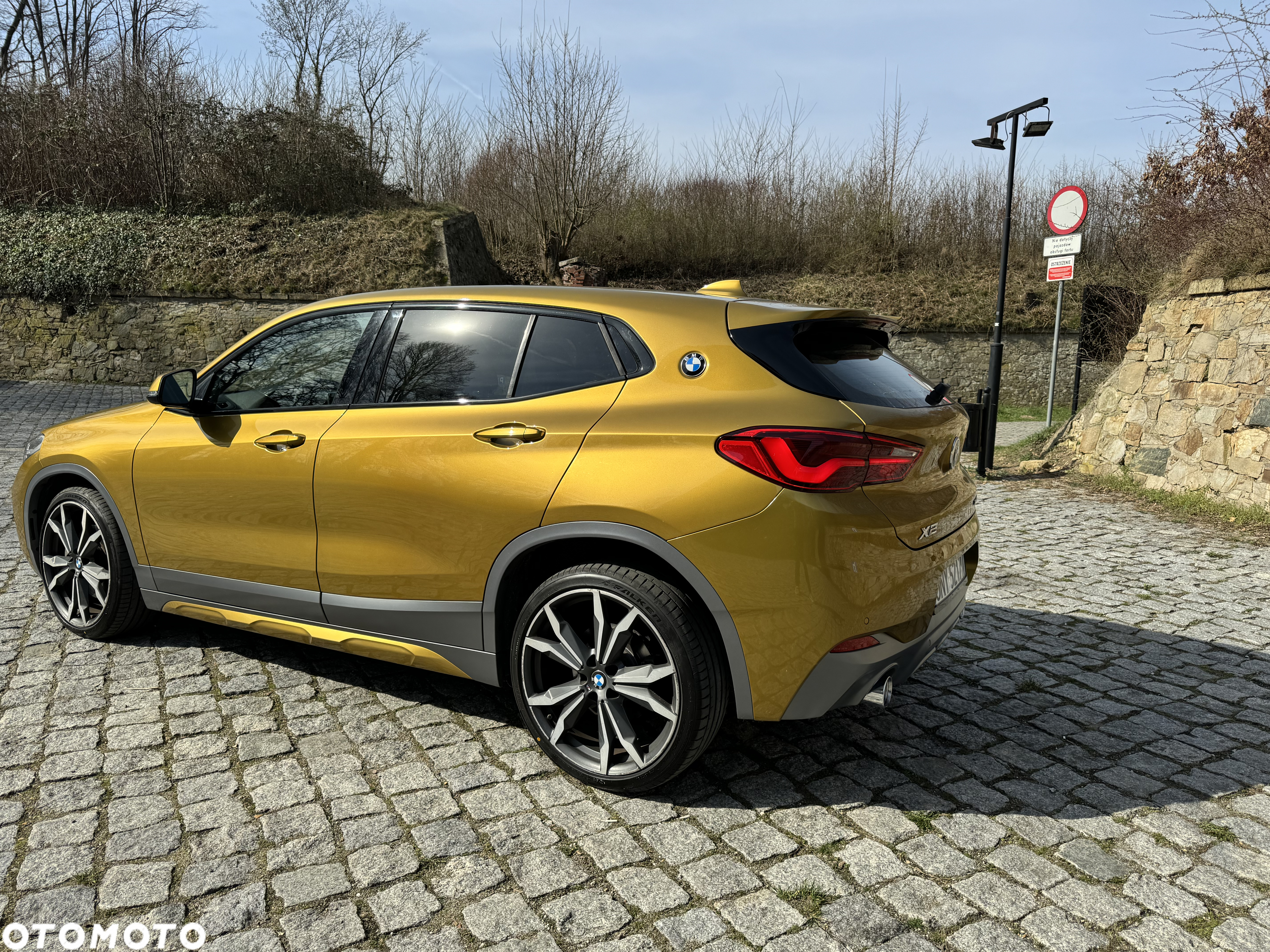 BMW X2 xDrive20i M Sport X - 2