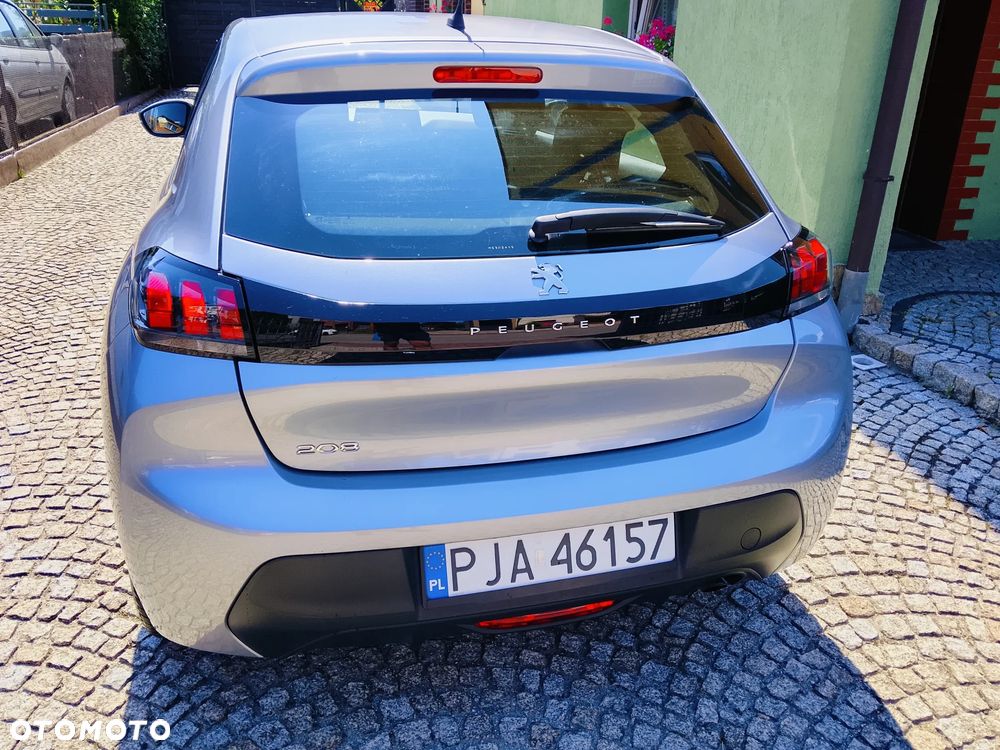 Peugeot 208 1.2 PureTech Allure S&S - 3