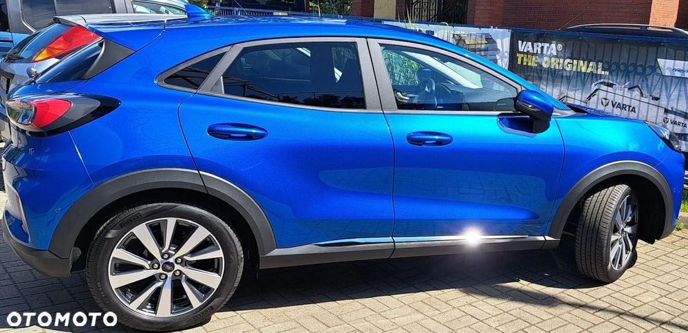 Ford Puma 1.0 EcoBoost Titanium X - 1