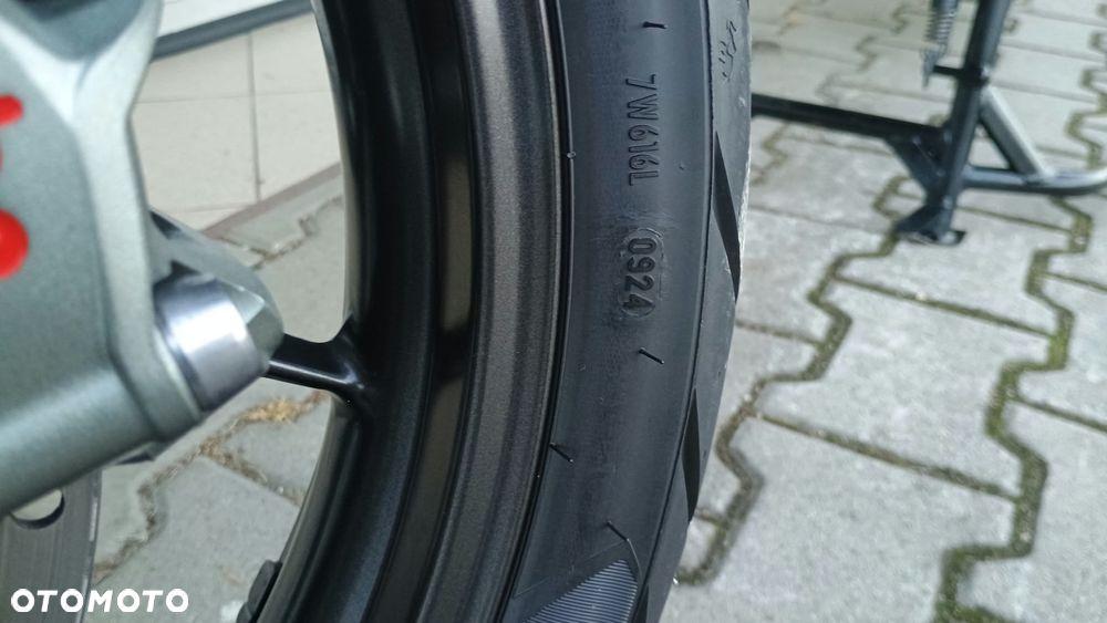 Triumph Tiger - 21