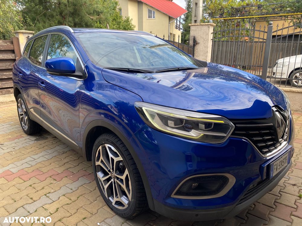 Renault Kadjar Energy dCi 110 LIMITED - 1