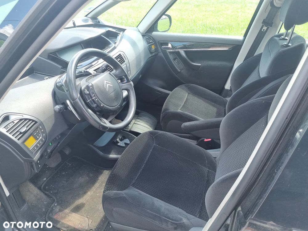 Citroën C4 Picasso 1.6 HDi FAP 7-Sitzer ESG6 Exclusive - 5