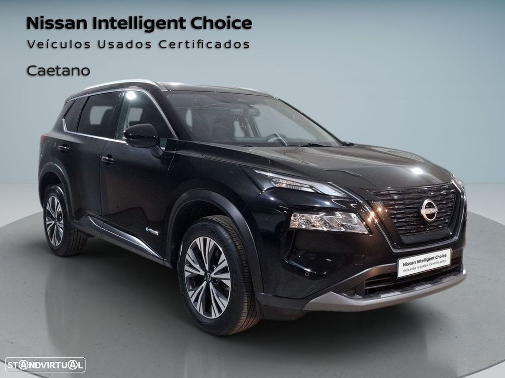 Nissan X-Trail 1.5 e-Power N-Connecta - 24