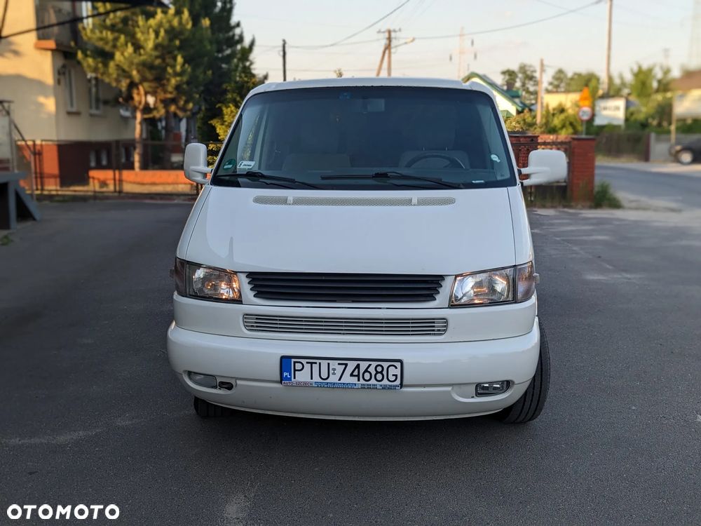 Volkswagen Caravelle GL - 1