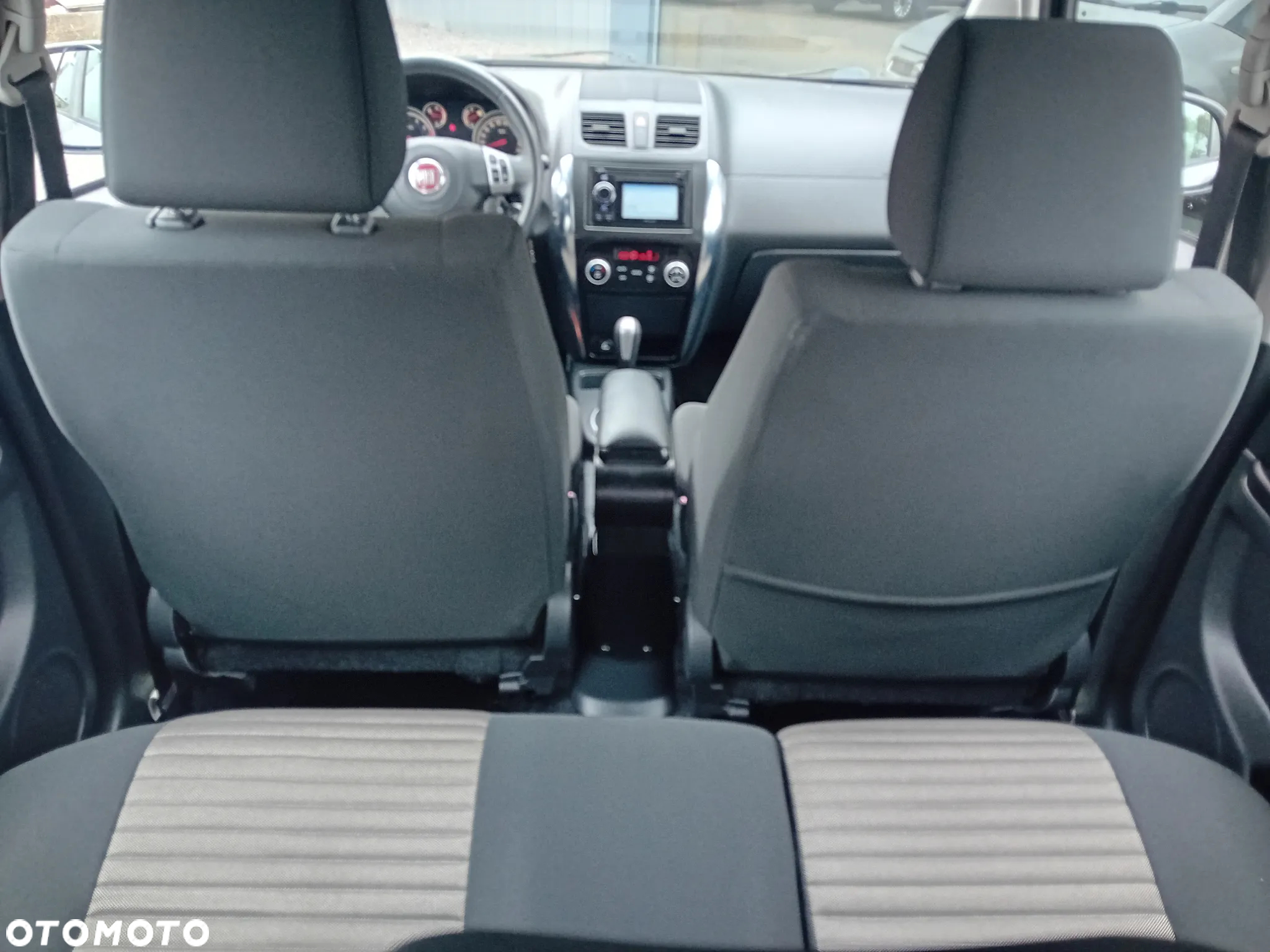 Fiat Sedici - 23