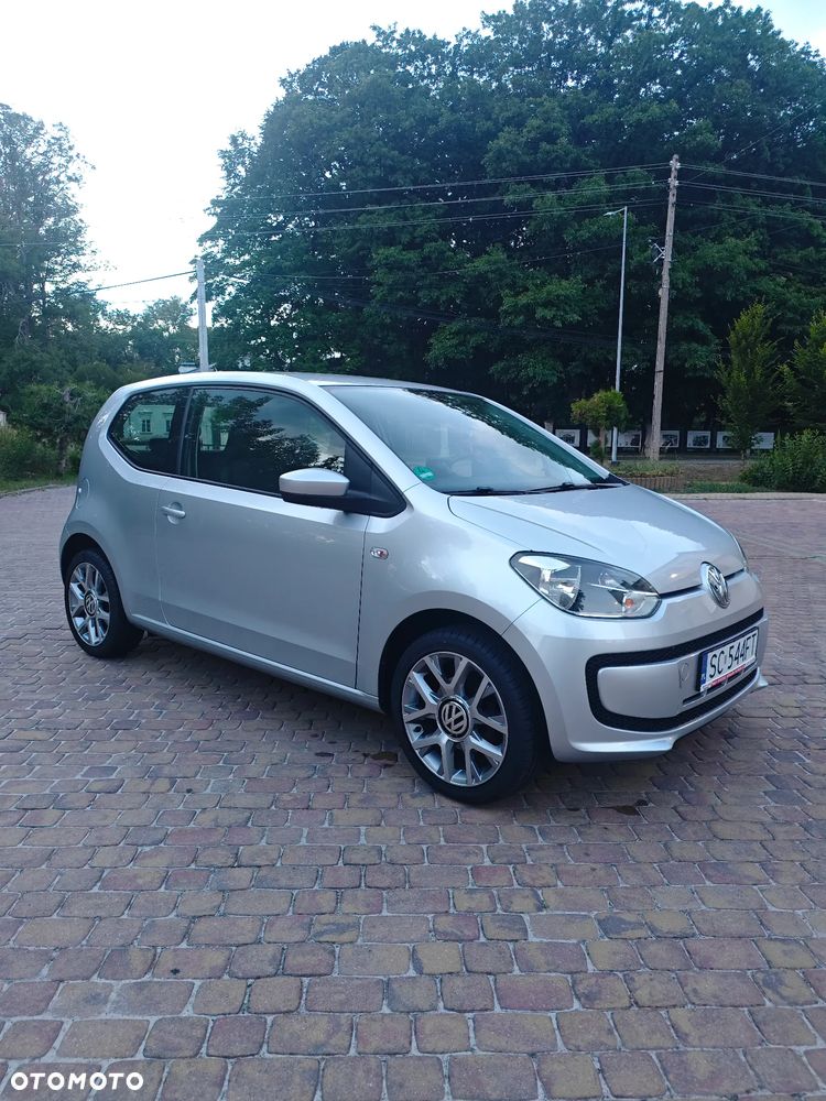 Volkswagen up! 1.0 high - 7