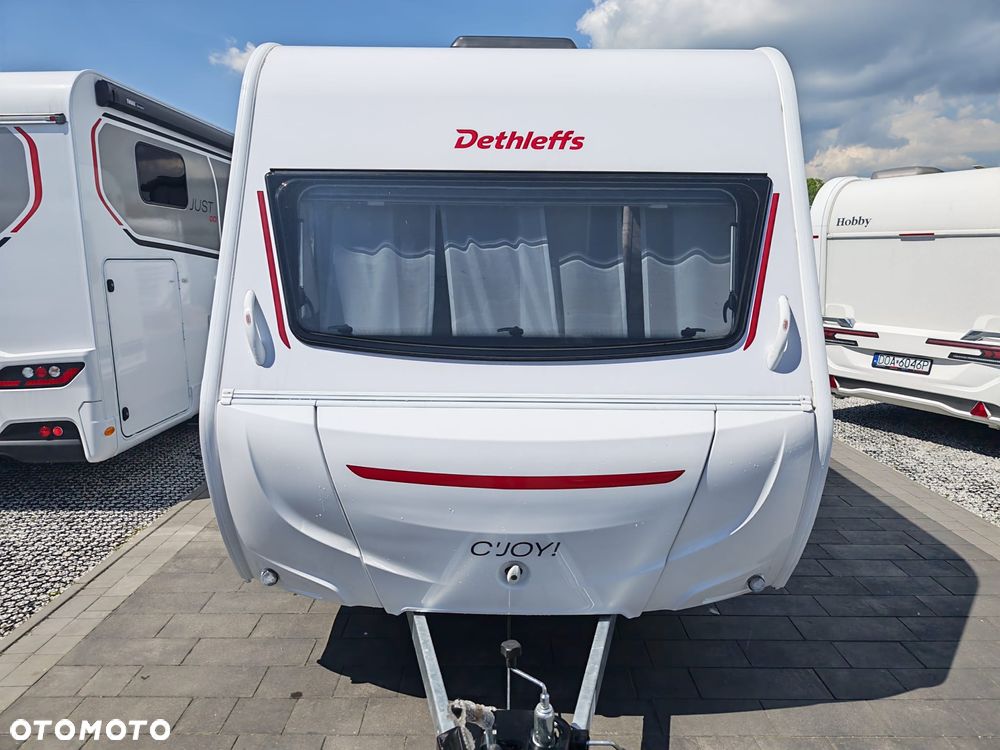 Dethleffs C Joy 460 LE Active - 2