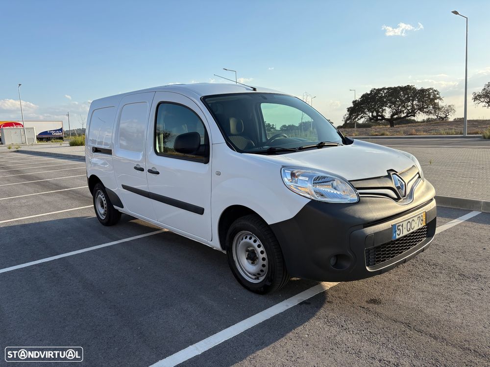 Renault Kangoo MAXI 3 Lug iva dedutivel - 2