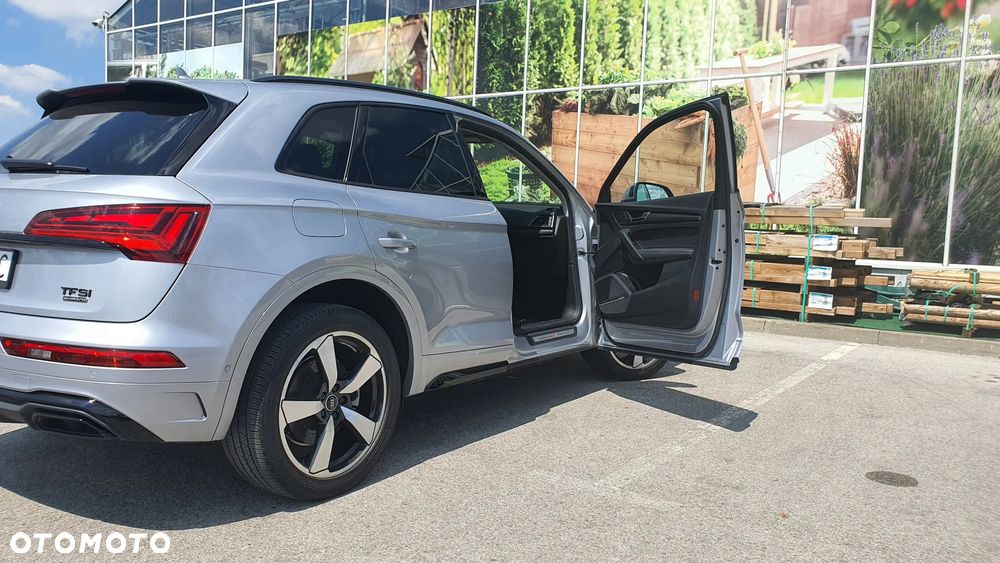 Audi Q5 45 TFSI quattro S tronic S line business - 6