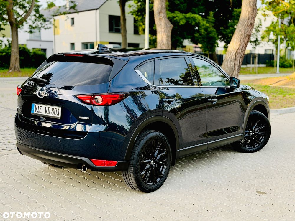 Mazda CX-5 e-SKYACTIV-G 165 AWD Exclusive-Line - 29
