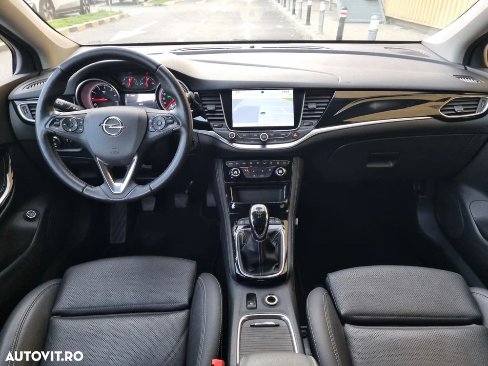 Opel Astra 1.0 Turbo ECOTEC Start/Stop Innovation - 25