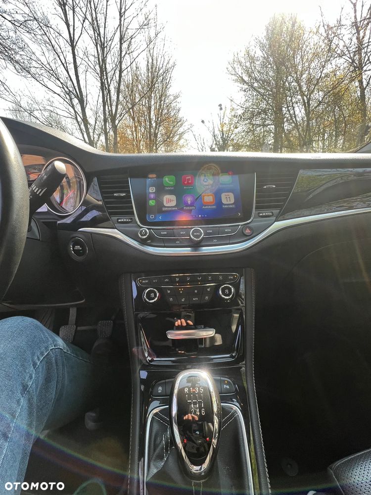 Opel Astra 1.4 T Elite S&S - 25