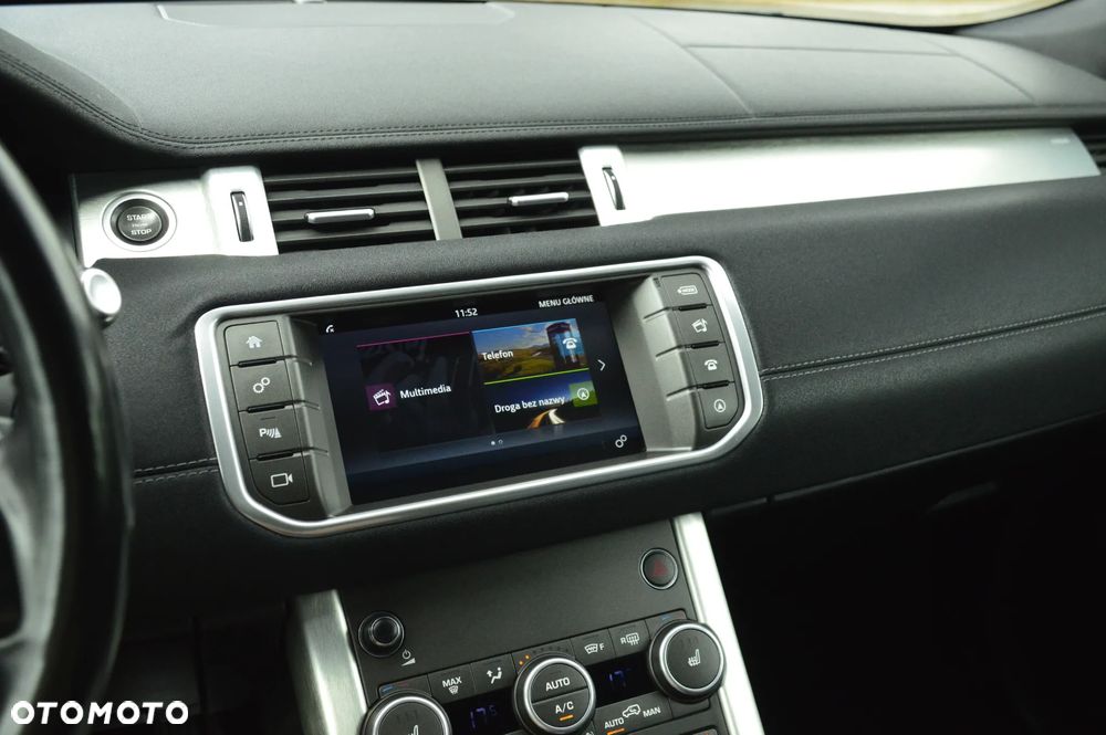 Land Rover Range Rover Evoque 2.0Si4 SE Plus / Dynamic - 14