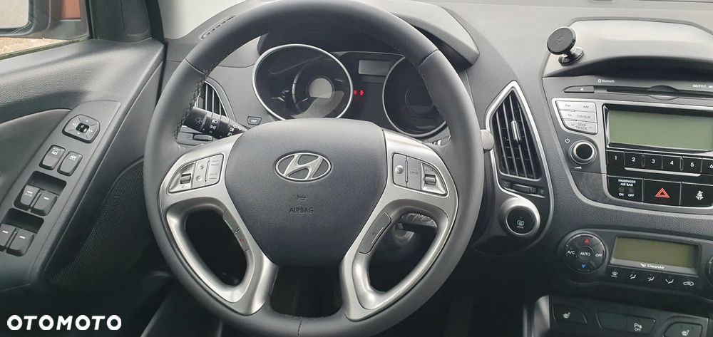 Hyundai ix35 1.7 CRDi Comfort 2WD - 14