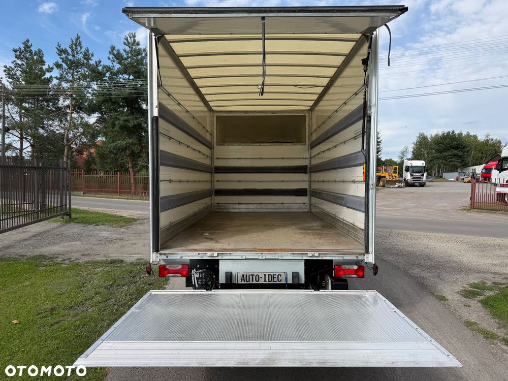 Iveco 35-160 | Winda | Sprowadzony | Klimatyzacja | Kontener | - 16