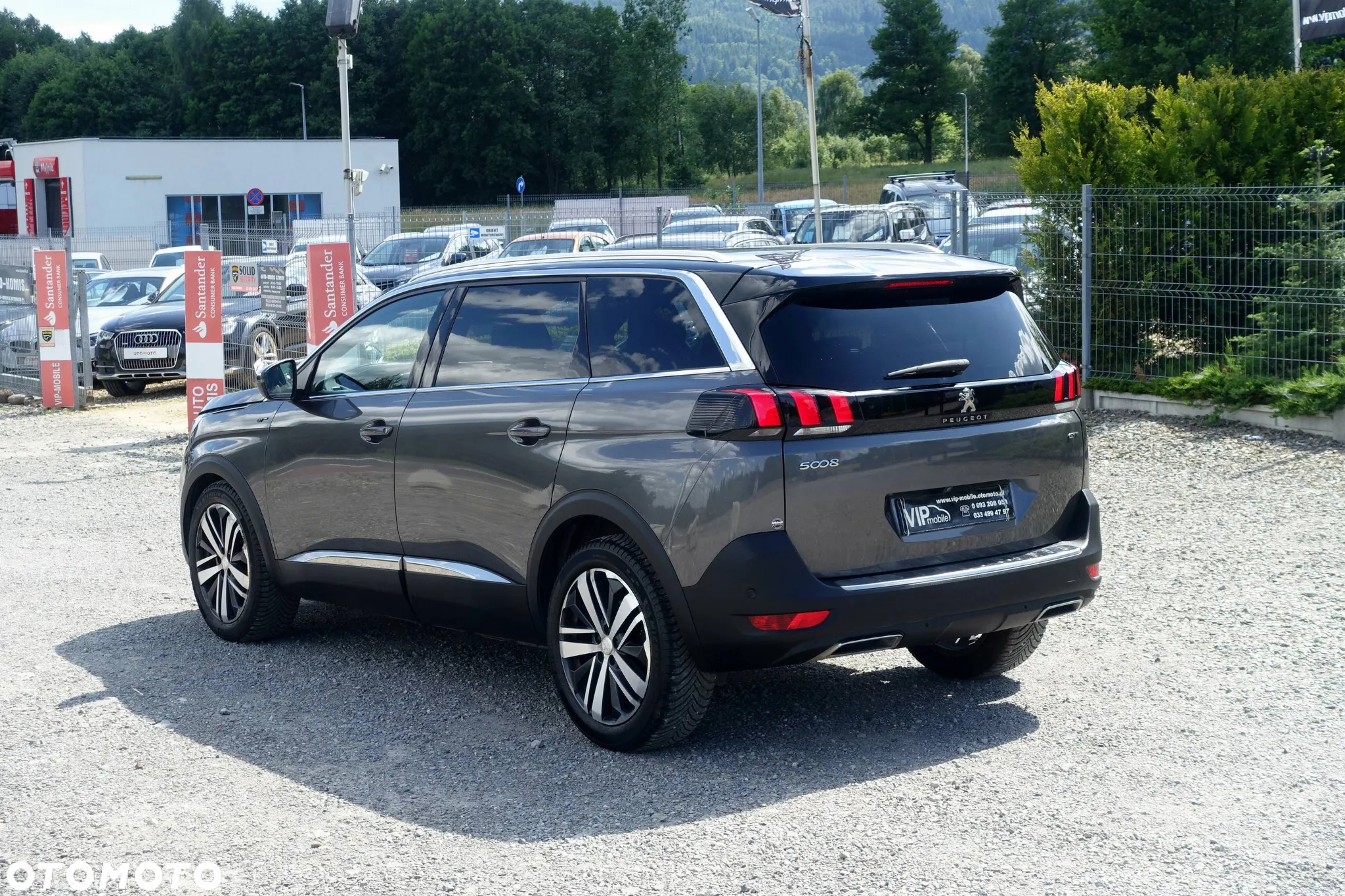Peugeot 5008 BlueHDI 180 EAT8 GT - 5
