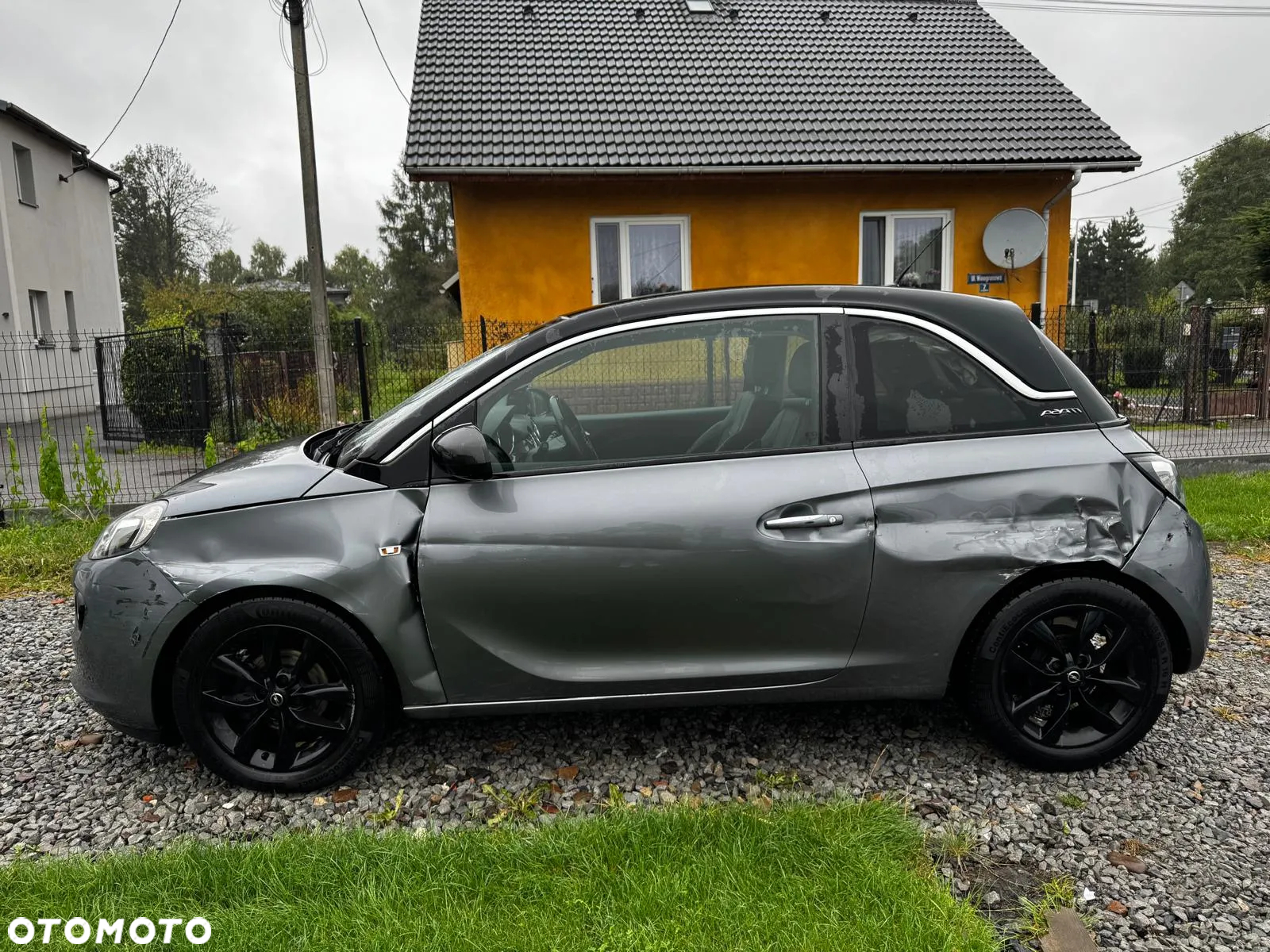 Opel Adam 1.4 Black Jack Easytronic - 2