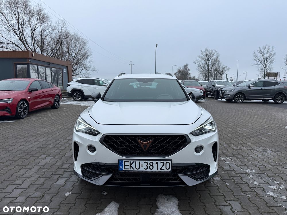Cupra Formentor 1.5 TSI DSG - 9