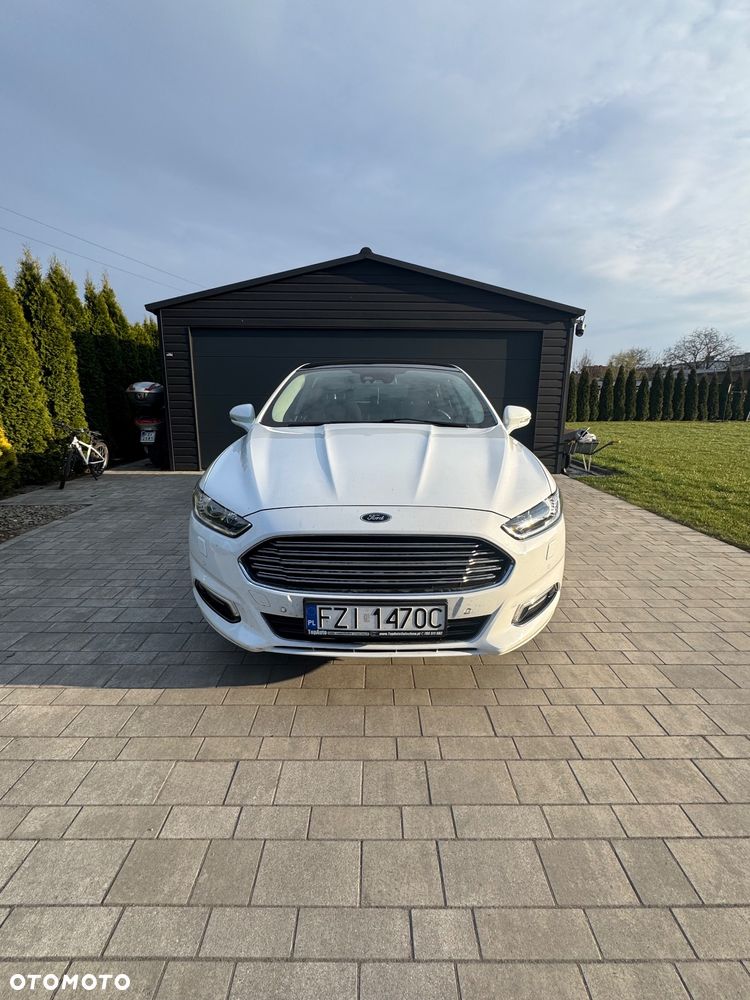 Ford Mondeo 1.5 EcoBoost Titanium - 5