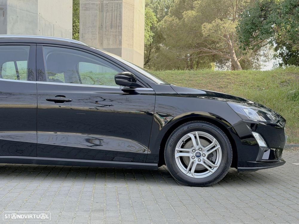 Ford Focus SW 1.5 TDCi EcoBlue Connected Aut. - 15
