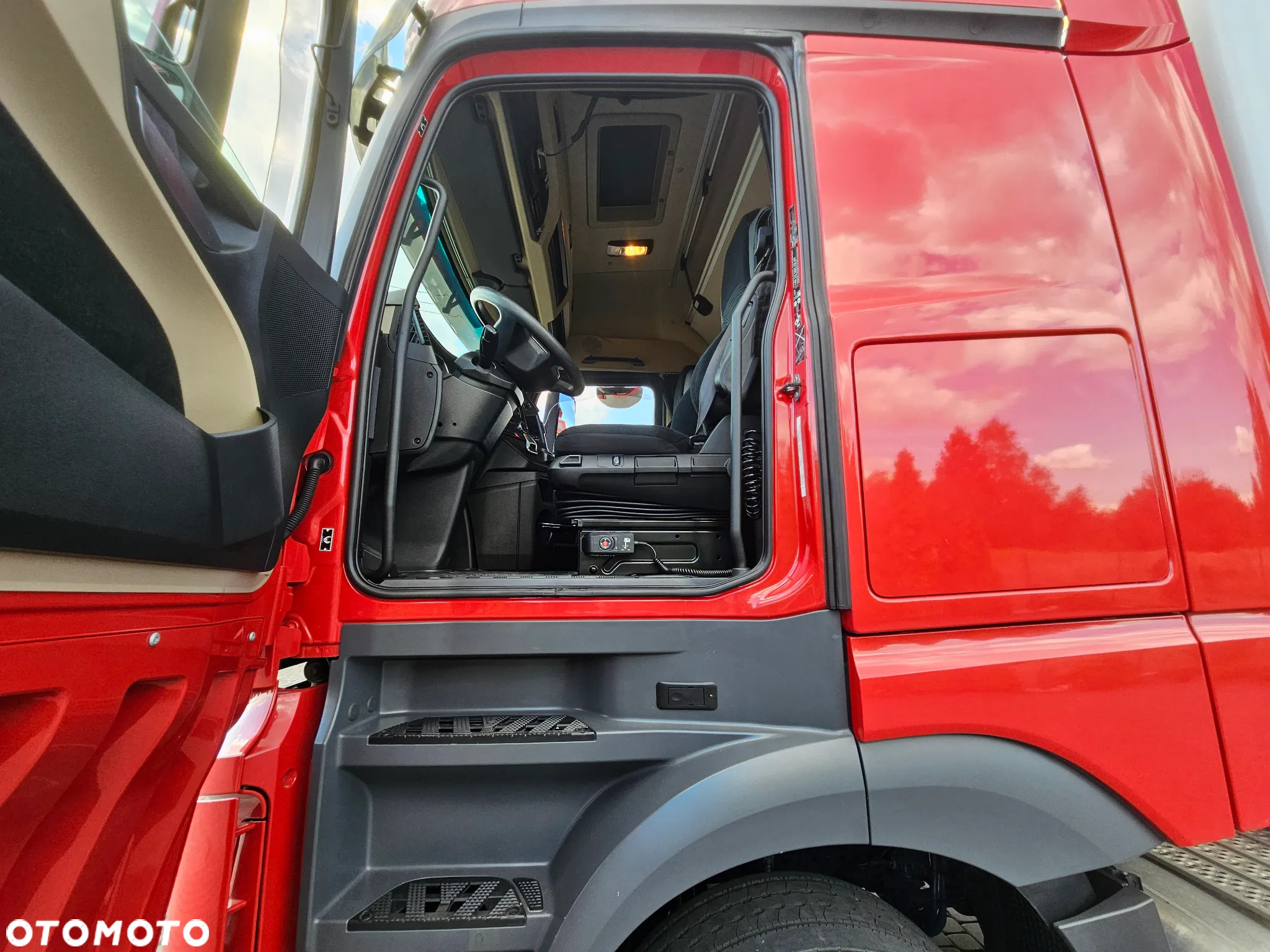 Mercedes-Benz ACTROS 1851 LS BIGSPACE STANDARD SALON PL! - 21