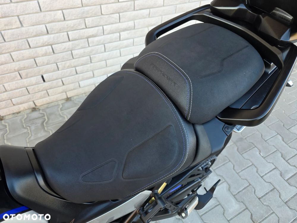 Yamaha Tracer - 10