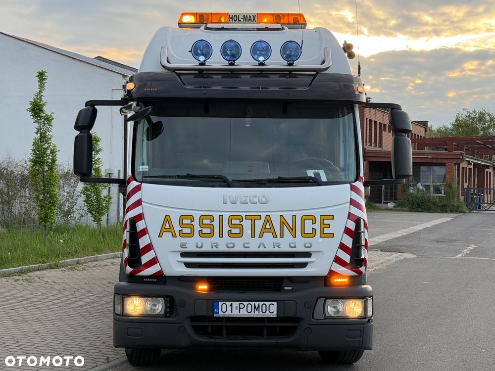 Iveco Eurocargo 120E25 - 17