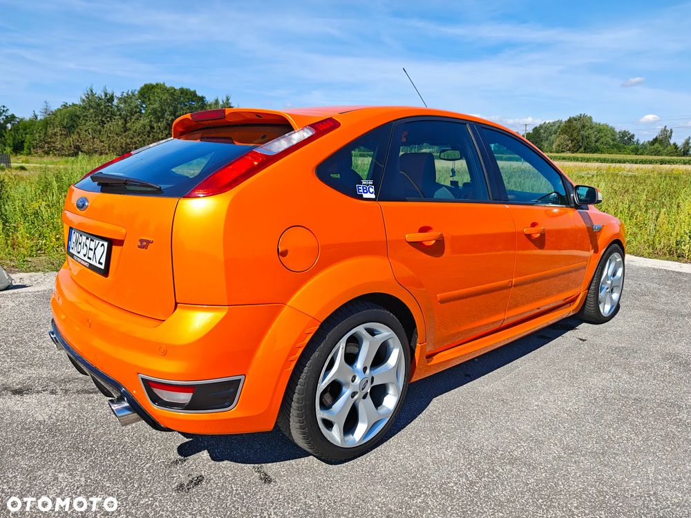 Ford Focus ST - 7