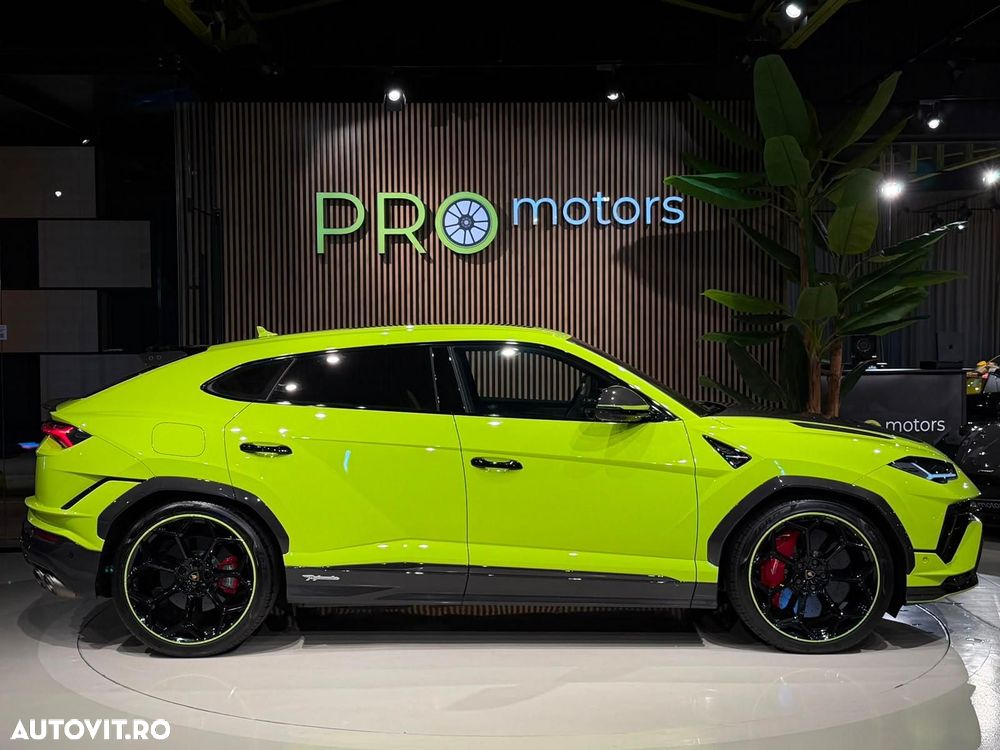 Lamborghini URUS - 7