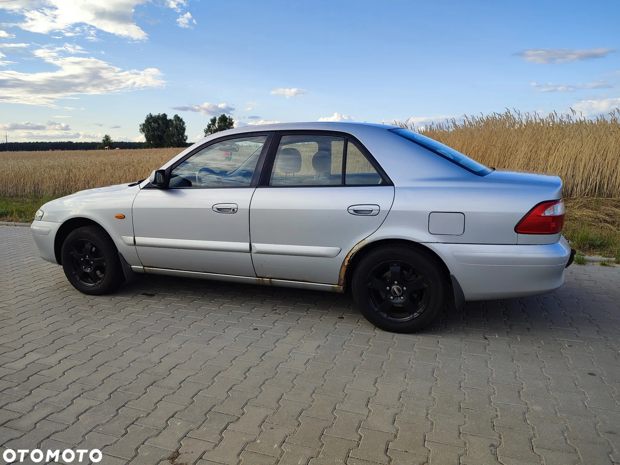 Mazda 626 - 6