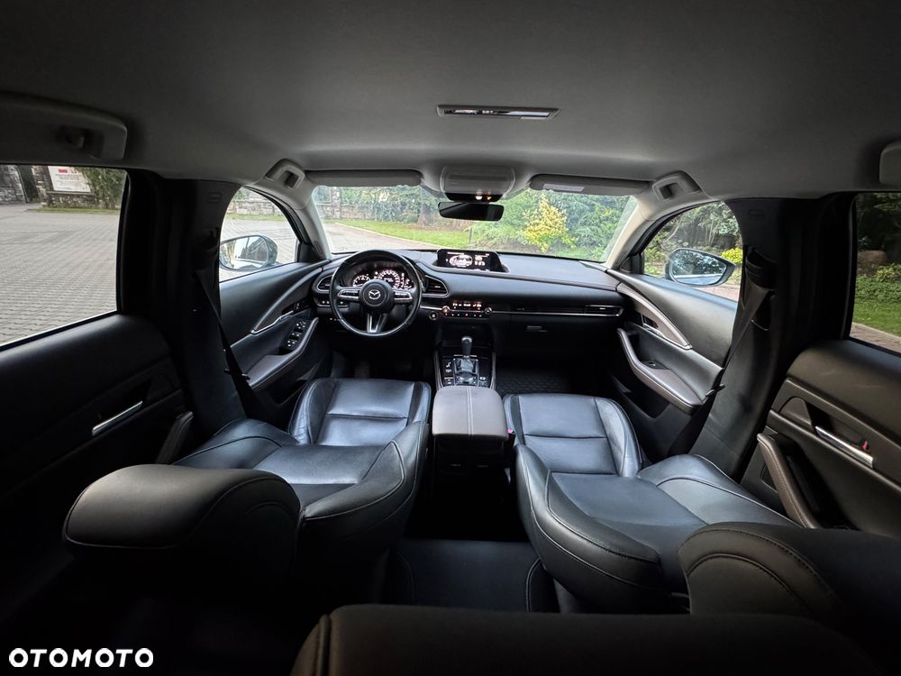 Mazda CX-30 e-SKYACTIVE G 122 SKYACTIV-Drive PRIME-LINE - 13