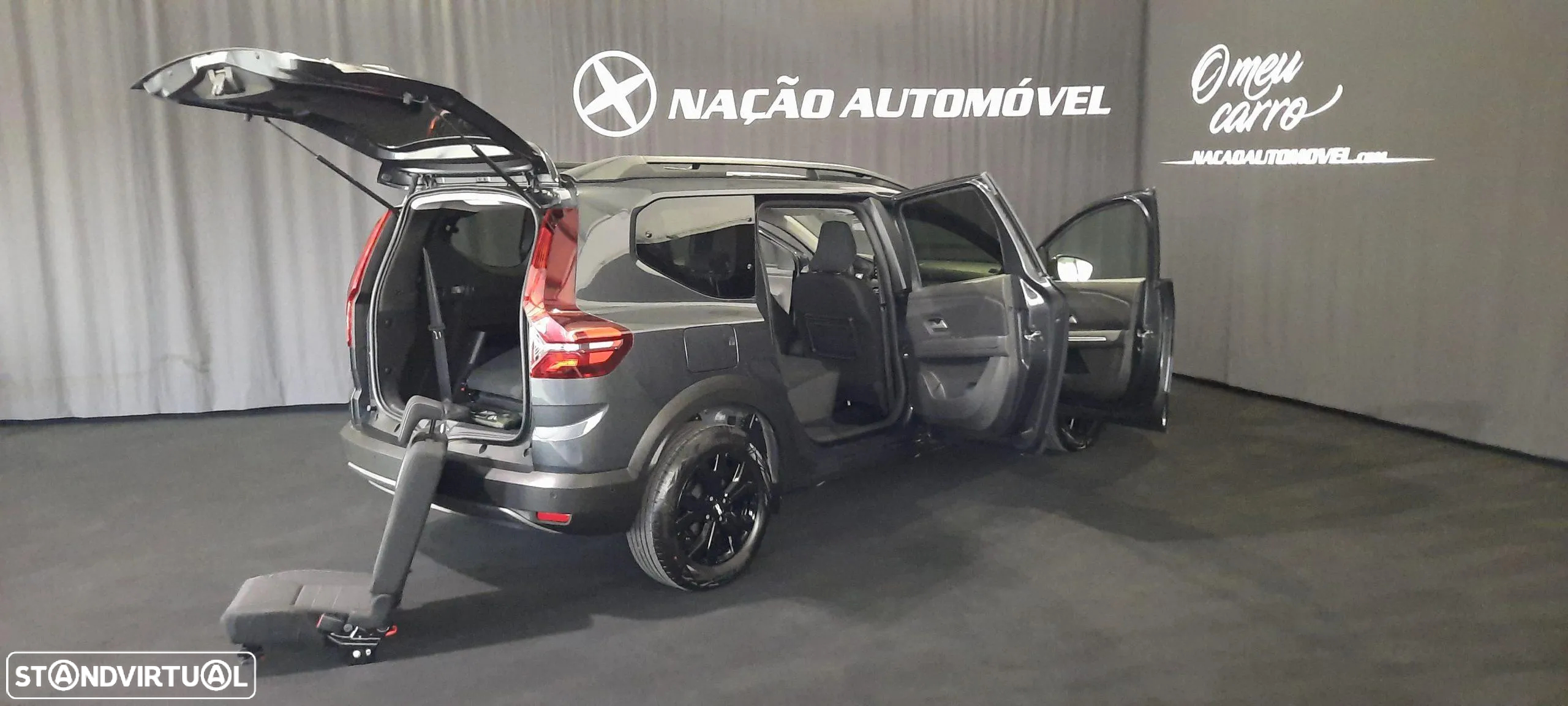 Dacia Jogger 1.0 ECO-G Extreme+ Up&Go 7L Bi-Fuel - 28