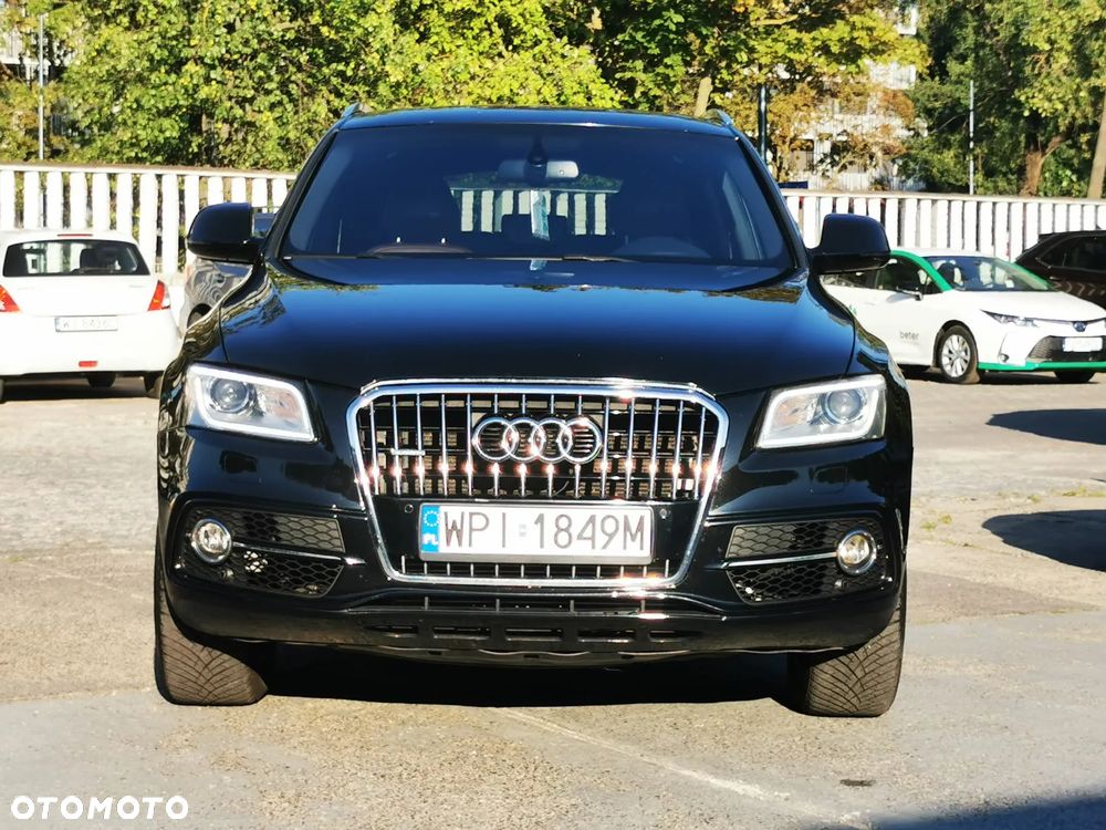 Audi Q5 2.0 TFSI Quattro Tiptronic - 2