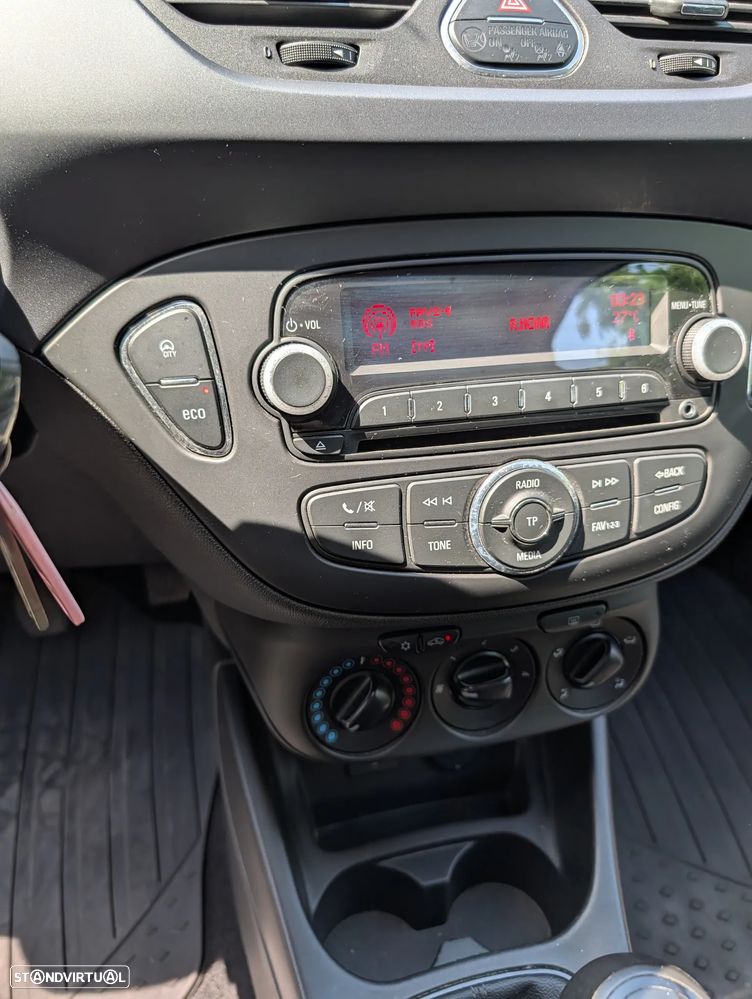 Opel Corsa 1.3 CDTI City - 12